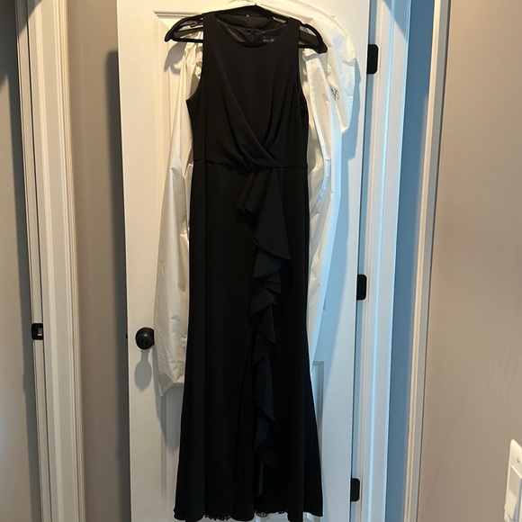 Worn once! Betsy and Adam formal gown - Picture 1 of 5